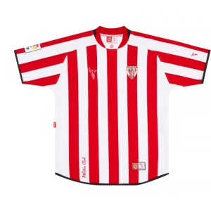 Fotbalové Dresy Athletic Bilbao 2005-06 Domácí