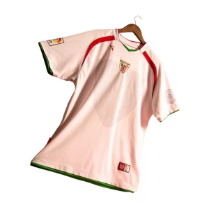 Fotbalové Dresy Athletic Bilbao 2006-07 Alternativní