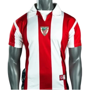 Fotbalové Dresy Athletic Bilbao 2007-08 Domácí