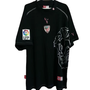 Fotbalové Dresy Athletic Bilbao 2007-08 Venkovní