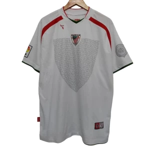 Fotbalové Dresy Athletic Bilbao 2008-09 Alternativní