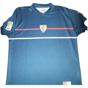 Fotbalové Dresy Athletic Bilbao 2008-09 Venkovní