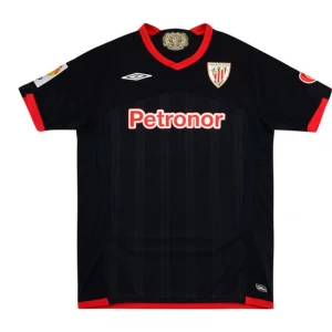 Fotbalové Dresy Athletic Bilbao 2009-10 Alternativní