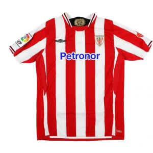 Fotbalové Dresy Athletic Bilbao 2009-10 Domácí