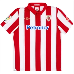 Fotbalové Dresy Athletic Bilbao 2010-11 Domácí