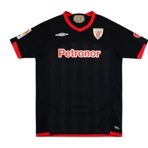 Fotbalové Dresy Athletic Bilbao 2011-12 Alternativní