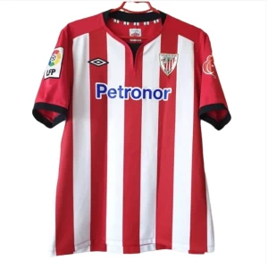 Fotbalové Dresy Athletic Bilbao 2011-12 Domácí