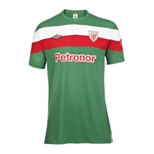Fotbalové Dresy Athletic Bilbao 2011-12 Venkovní