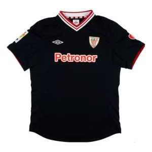 Fotbalové Dresy Athletic Bilbao 2012-13 Venkovní