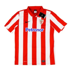 Fotbalové Dresy Athletic Bilbao 2013-14 Domácí