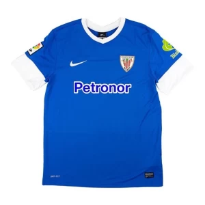 Fotbalové Dresy Athletic Bilbao 2013-14 Venkovní