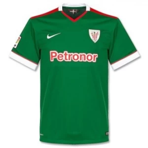 Fotbalové Dresy Athletic Bilbao 2014-15 Venkovní