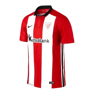 Fotbalové Dresy Athletic Bilbao 2015-16 Domácí