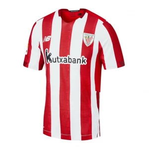 Fotbalové Dresy Athletic Bilbao 2020-21 Domácí