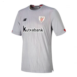 Fotbalové Dresy Athletic Bilbao 2020-21 Venkovní