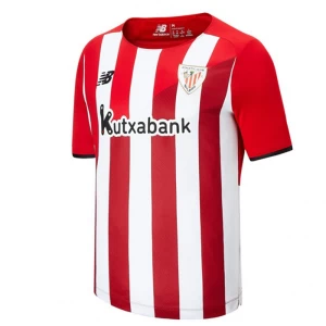 Fotbalové Dresy Athletic Bilbao 2021-22 Domácí