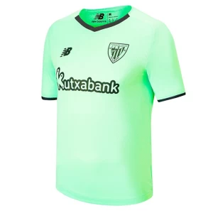 Fotbalové Dresy Athletic Bilbao 2021-22 Venkovní