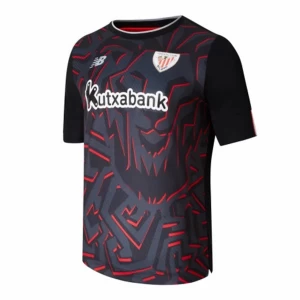 Fotbalové Dresy Athletic Bilbao 2022-23 Venkovní