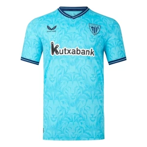 Fotbalové Dresy Athletic Bilbao 2023-24 Venkovní