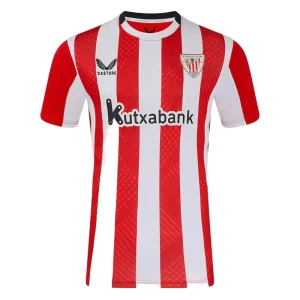 Fotbalové Dresy Athletic Bilbao 2024-25 Domácí