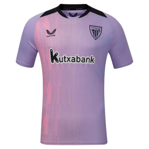 Fotbalové Dresy Athletic Bilbao 2024-25 Třetí