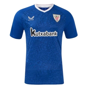 Fotbalové Dresy Athletic Bilbao 2024-25 Venkovní