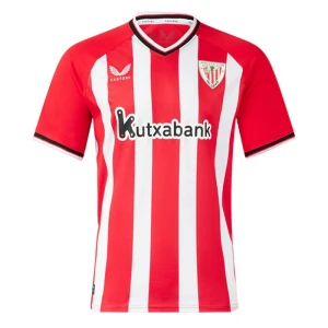 Fotbalové Dresy Athletic Club Bilbao 2023-24 Domácí Dres Mužské
