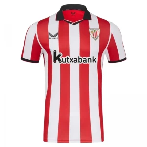 Fotbalové Dresy Athletic Club Bilbao 2025-26 Domácí Dres Mužské