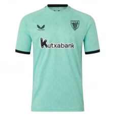Fotbalové Dresy Athletic Club Bilbao 2025-26 Třetí Dres Mužské