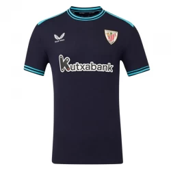 Fotbalové Dresy Athletic Club Bilbao 2025-26 Venkovní Dres Mužské