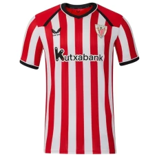 Fotbalové Dresy Athletic Club Bilbao 2026-27 Domácí Dres Mužské