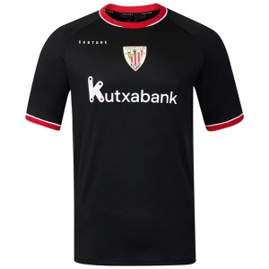 Fotbalové Dresy Athletic Club Bilbao 2026-27 Venkovní Dres Mužské