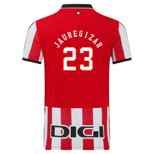 Fotbalové Dresy Athletic Club Bilbao Jauregizar #23 2025-26 Domácí Dres Mužské