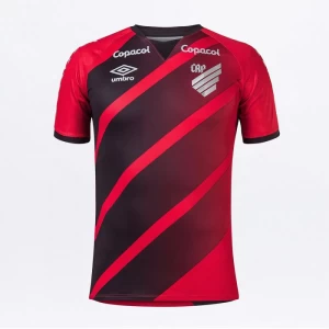 Fotbalové Dresy Athletico Paranaense 2020-21 Domácí