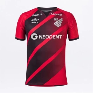 Fotbalové Dresy Athletico Paranaense 2021-22 Domácí