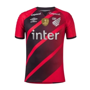 Fotbalové Dresy Athletico Paranaense 2022-23 Domácí
