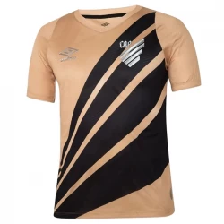 Fotbalové Dresy Athletico Paranaense 2024-25 Venkovní Dres Mužské