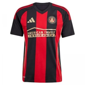 Fotbalové Dresy Atlanta United 2025-26 Domácí Dres Mužské
