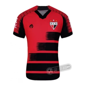 Fotbalové Dresy Atletico Goianiense 2020-21 Domácí