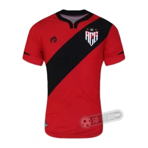 Fotbalové Dresy Atletico Goianiense 2021-22 Domácí