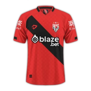 Fotbalové Dresy Atletico Goianiense 2023-24 Domácí