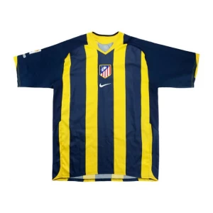 Fotbalové Dresy Atlético Madrid 2005-06 Venkovní