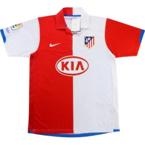 Fotbalové Dresy Atlético Madrid 2006-07 Domácí