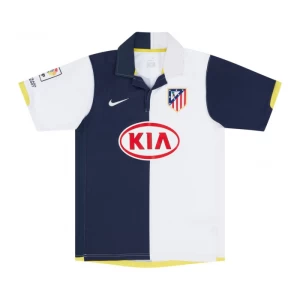 Fotbalové Dresy Atlético Madrid 2006-07 Venkovní
