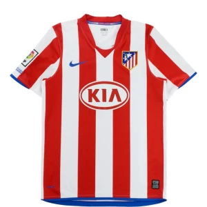 Fotbalové Dresy Atlético Madrid 2008-09 Domácí