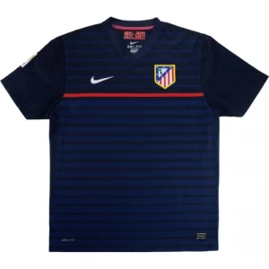 Fotbalové Dresy Atlético Madrid 2011-12 Venkovní