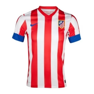 Fotbalové Dresy Atlético Madrid 2012-13 Domácí