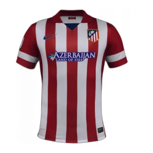 Fotbalové Dresy Atlético Madrid 2013-14 Domácí
