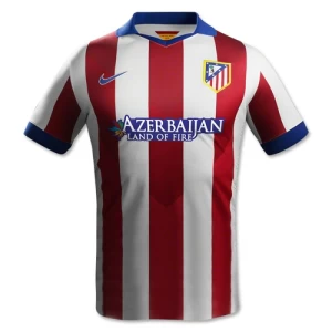 Fotbalové Dresy Atlético Madrid 2014-15 Domácí