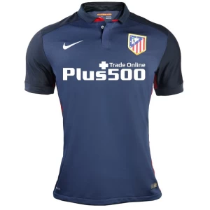 Fotbalové Dresy Atlético Madrid 2015-16 Venkovní
